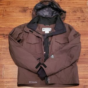 Columbia Titanium Coat